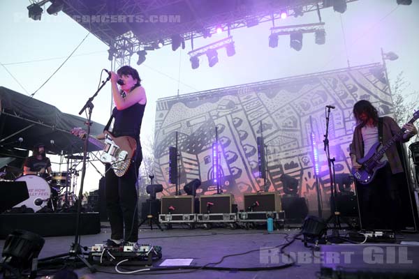 COURTNEY BARNETT - 2019-05-31 - NIMES - Paloma - Flamingo - 